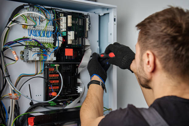 Licensed Electrical Panel Upgrade service in Knoxville, IA - No Joke electrician